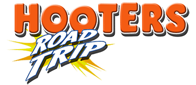 Hooters Road Trip logo for Playstation
